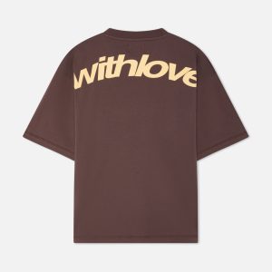 Sign Brown T-shirt
