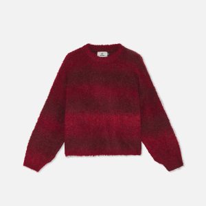 Special Red Knit