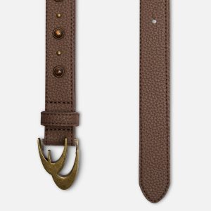 Strass Brown Belt