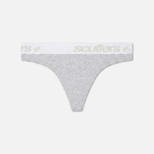 Grey Underwear Panty