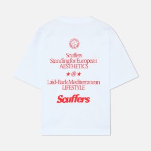 Yours White T-Shirt