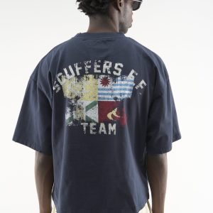 Omega Navy T-Shirt