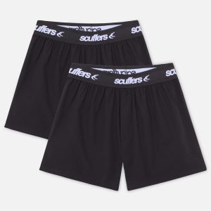 SCFF Black Underwear Pack